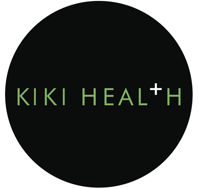 KIKI HEALTH logo