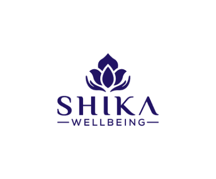 SHIKA WELLBEING logo
