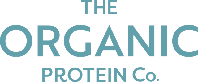 THE ORGANIC PROTEIN CO. logo
