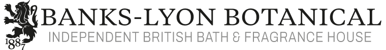 BANKS-LYON BOTANICAL logo
