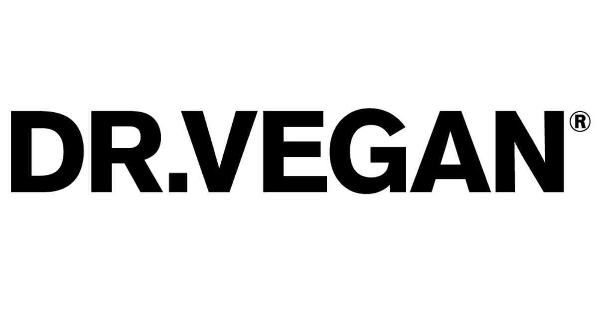 Dr. Vegan logo