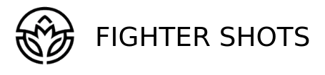 FIGHTER SHOTS logo