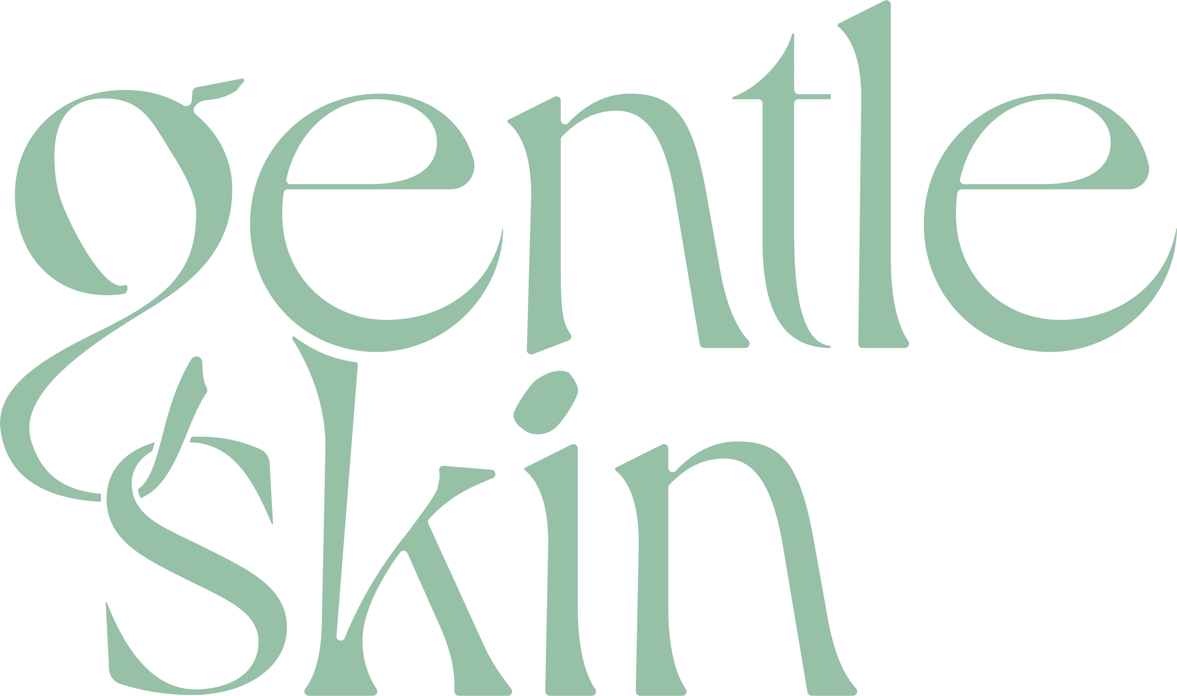 GENTLE SKIN logo