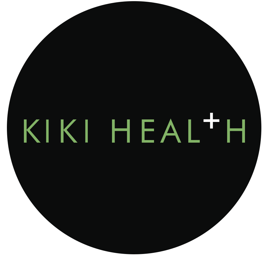 KIKI HEALTH logo