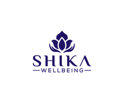 SHIKA WELLBEING logo