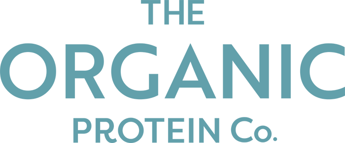 THE ORGANIC PROTEIN CO. logo